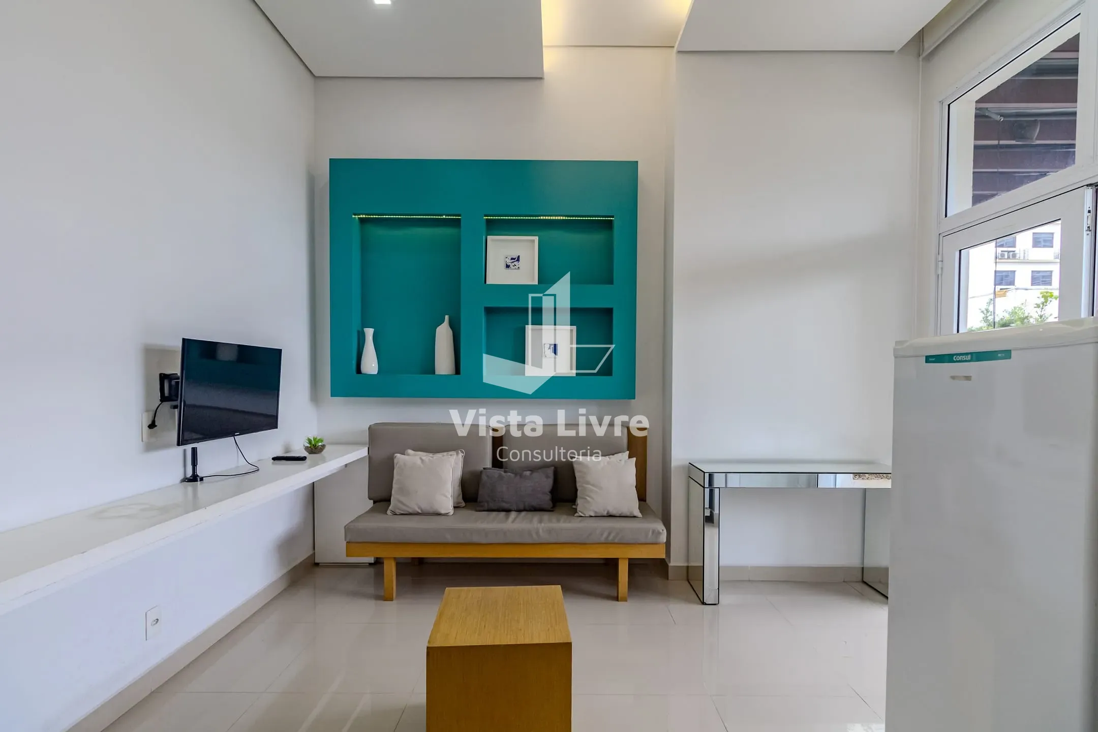 Apartamento, 1 quarto, 45 m² - Foto 34