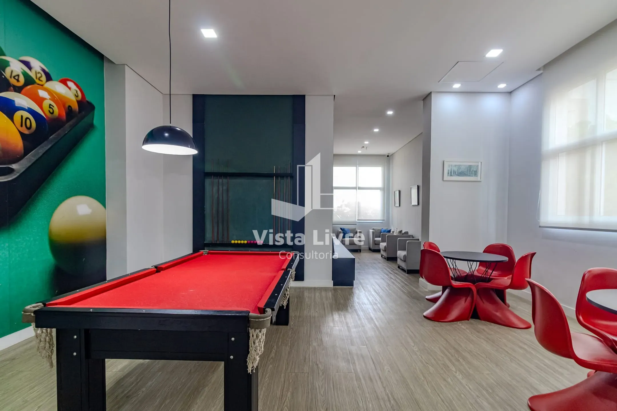 Apartamento, 1 quarto, 45 m² - Foto 23