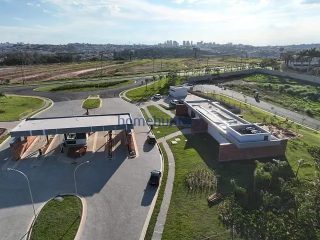 Terreno com 413m², à venda, no bairro Alphaville Dom Pedro em Campinas