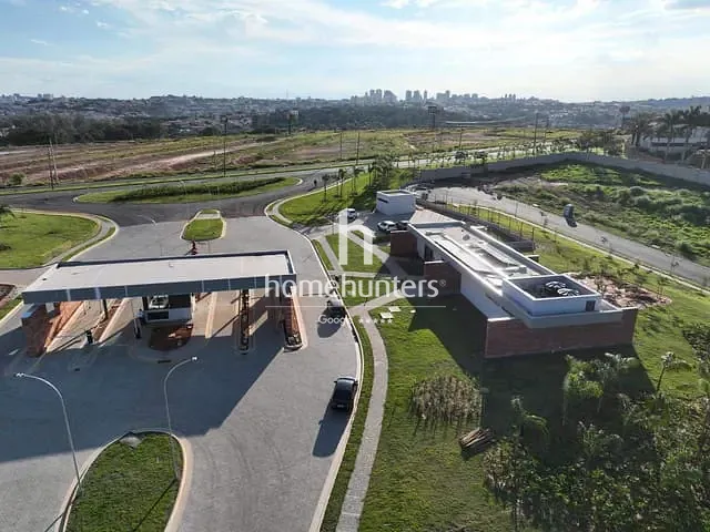 Terreno com 413m², à venda, no bairro Alphaville Dom Pedro em Campinas