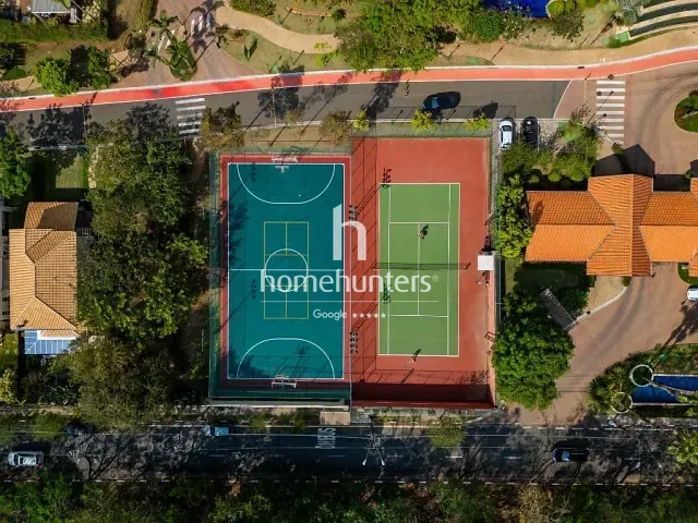 Casa com 400m² 3 quartos e 5 banheiros, para alugar, no bairro Jardim Madalena em Campinas