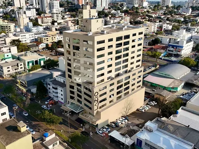 Sala para alugar, no bairro Centro em Chapecó