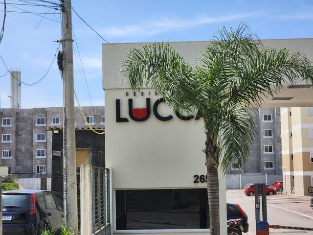 Apartamento com 57m² 2 quartos e 1 banheiro, para alugar, no bairro Fragata em Pelotas