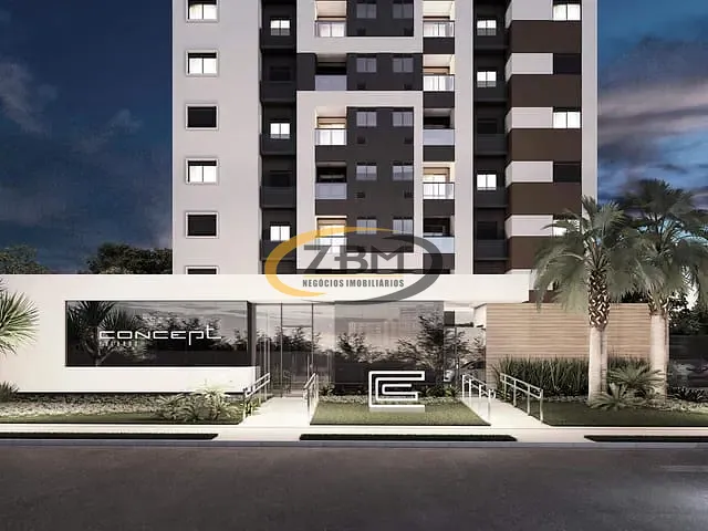 Apartamento com 166m² 3 quartos e 2 banheiros, à venda, no bairro Gleba Fazenda Palhano em Londrina