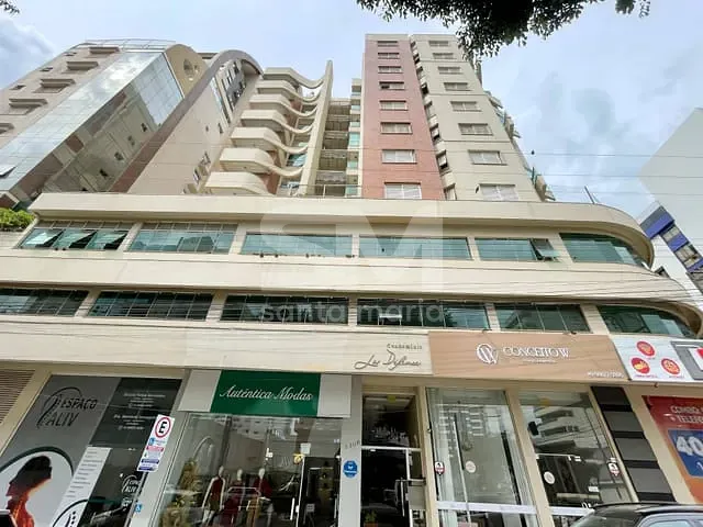 Apartamento 3 quartos e 2 banheiros, para alugar, no bairro Presidente Médici em Chapecó
