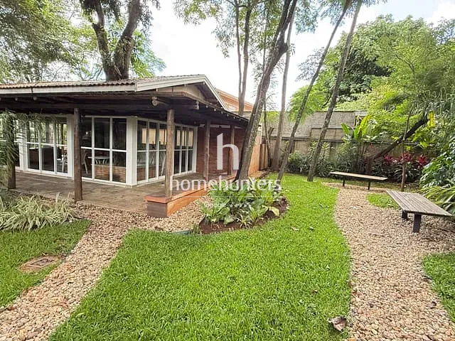 Casa com 415m² 3 quartos e 5 banheiros, à venda ou para alugar, no bairro Jardim das Paineiras em Campinas