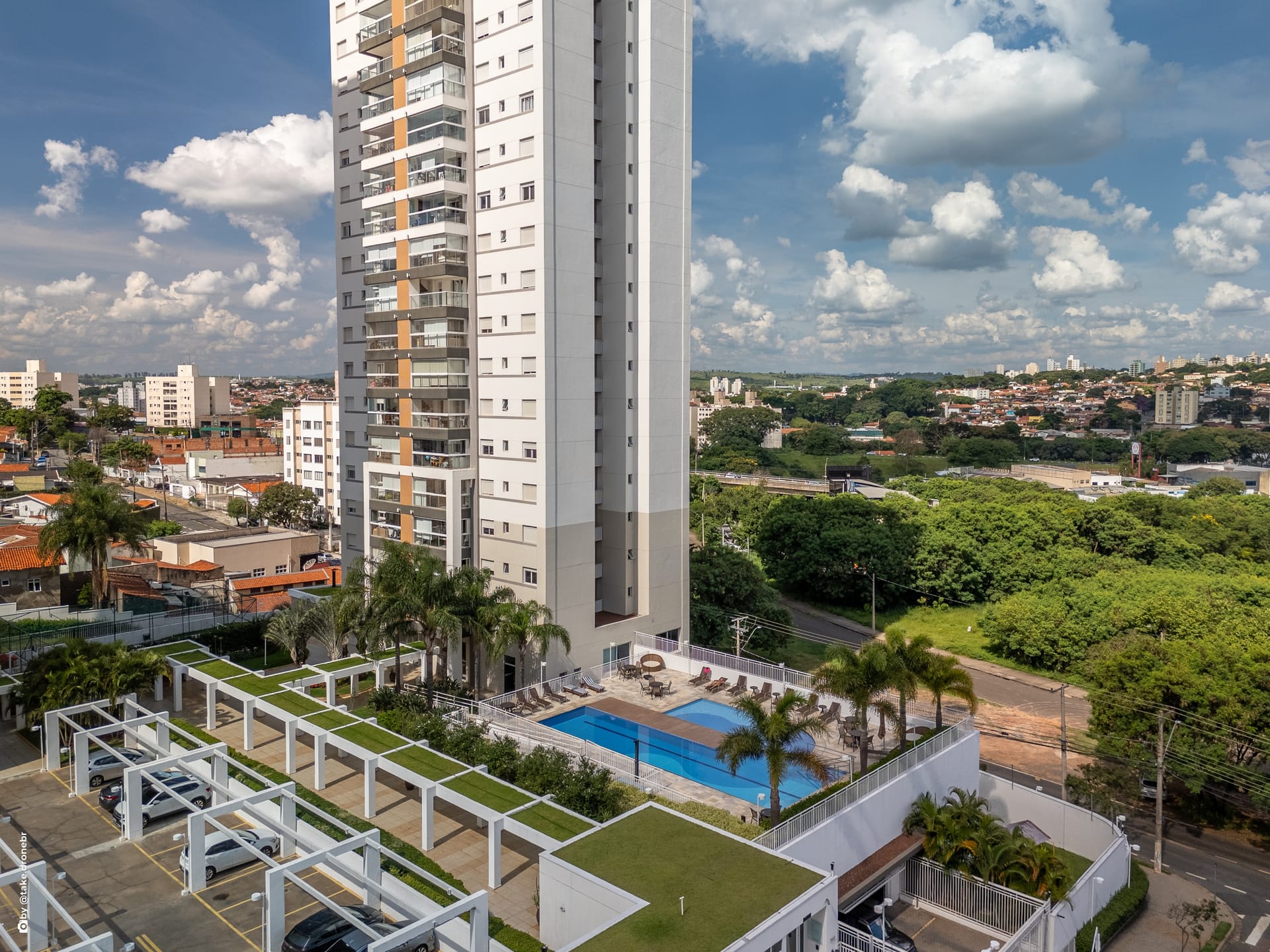 Apartamento 2 dorm. à venda, Taquaral lazer completo