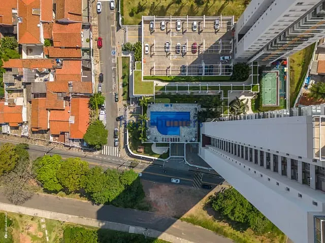 Apartamento 2 quartos e 2 banheiros, à venda, no bairro Jardim Belo Horizonte em Campinas