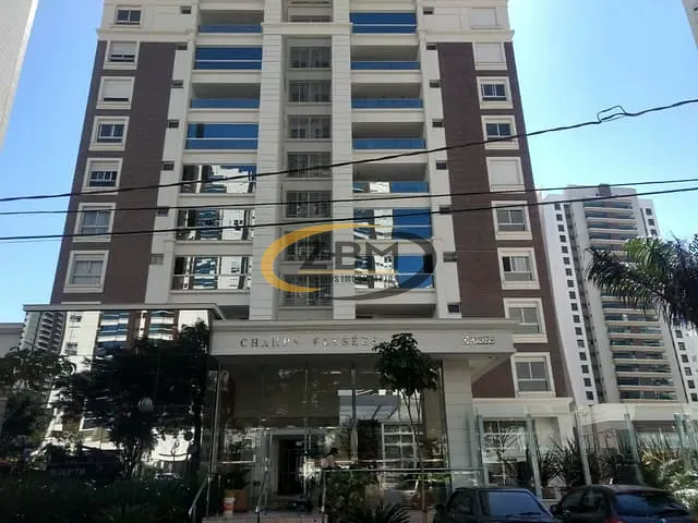 Apartamento com 195m² 3 quartos e 5 banheiros, à venda, no bairro Gleba Fazenda Palhano em Londrina