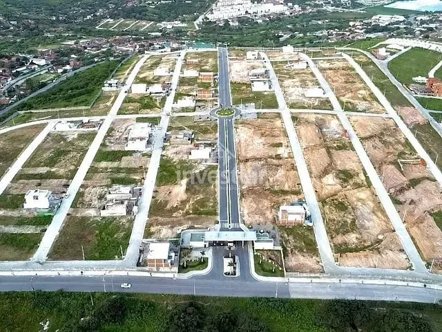Terreno com 160m², à venda, no bairro Malvinas em Campina Grande