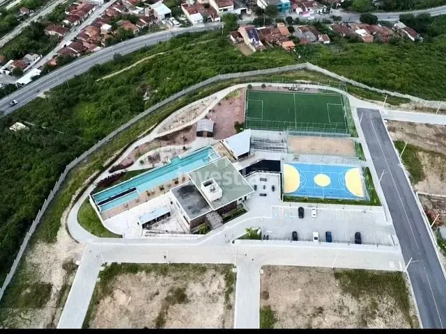 Terreno com 160m², à venda, no bairro Malvinas em Campina Grande