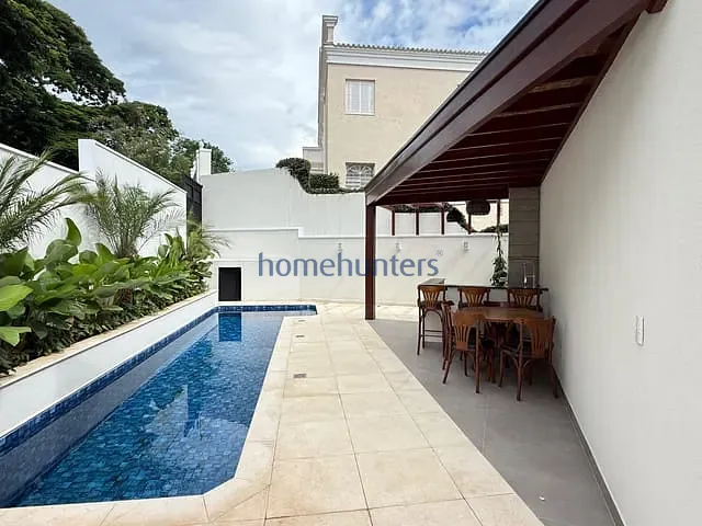 Casa com 128m² 3 quartos e 3 banheiros, à venda, no bairro Jardim das Paineiras em Campinas