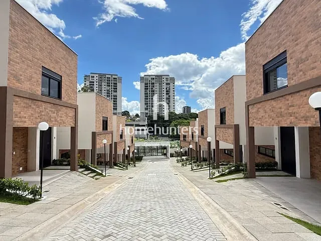 Casa com 128m² 3 quartos e 3 banheiros, à venda, no bairro Jardim das Paineiras em Campinas