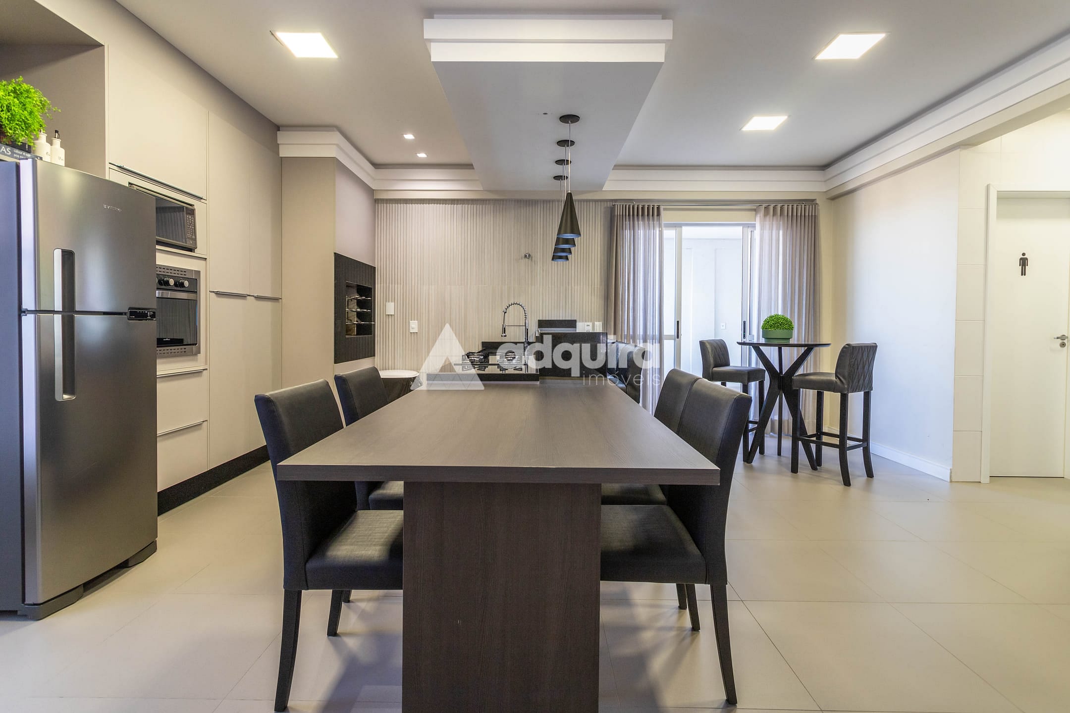Apartamento à venda com 3 quartos, 131m² - Foto 38