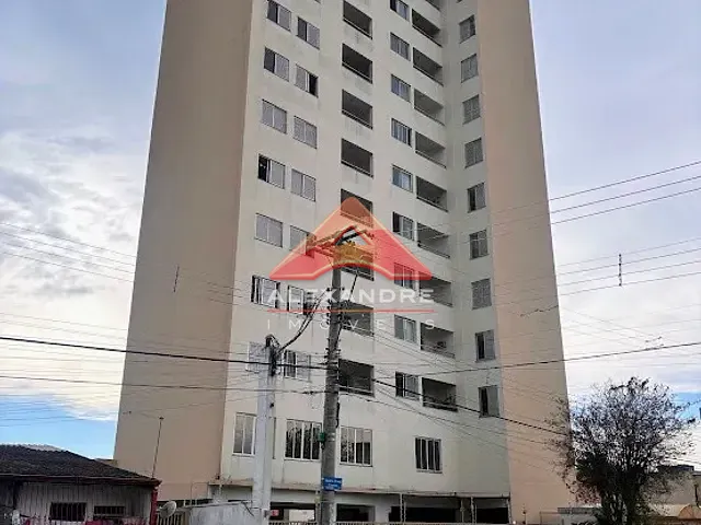 Apartamento 3 quartos e 1 banheiro, para alugar, no bairro Jardim Paulista em São José dos Campos