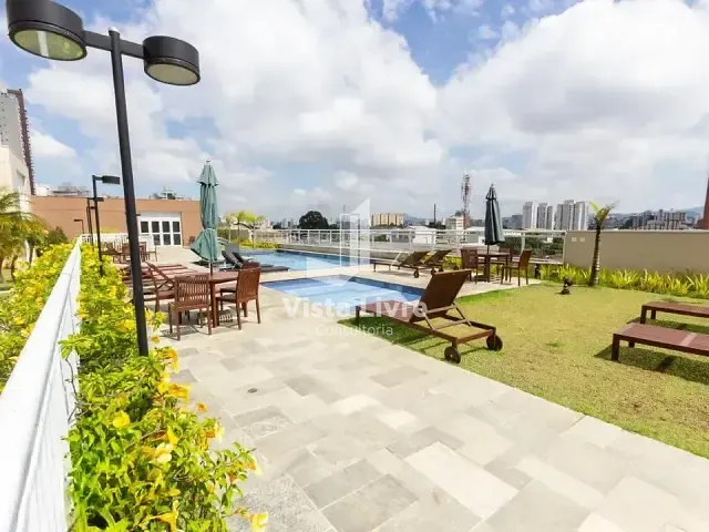 Apartamento com 118m² 2 quartos e 3 banheiros, à venda, no bairro Água Branca em São Paulo