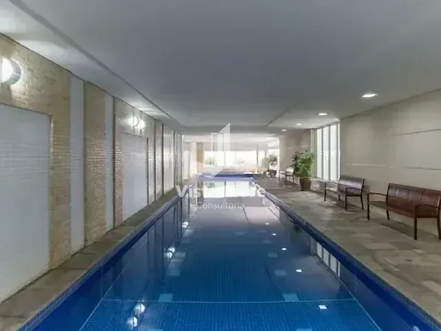 Apartamento com 118m² 2 quartos e 3 banheiros, à venda, no bairro Água Branca em São Paulo