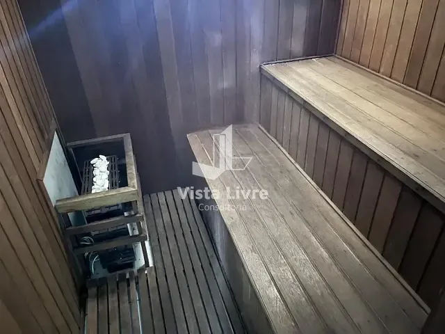 Apartamento com 118m² 2 quartos e 3 banheiros, à venda, no bairro Água Branca em São Paulo