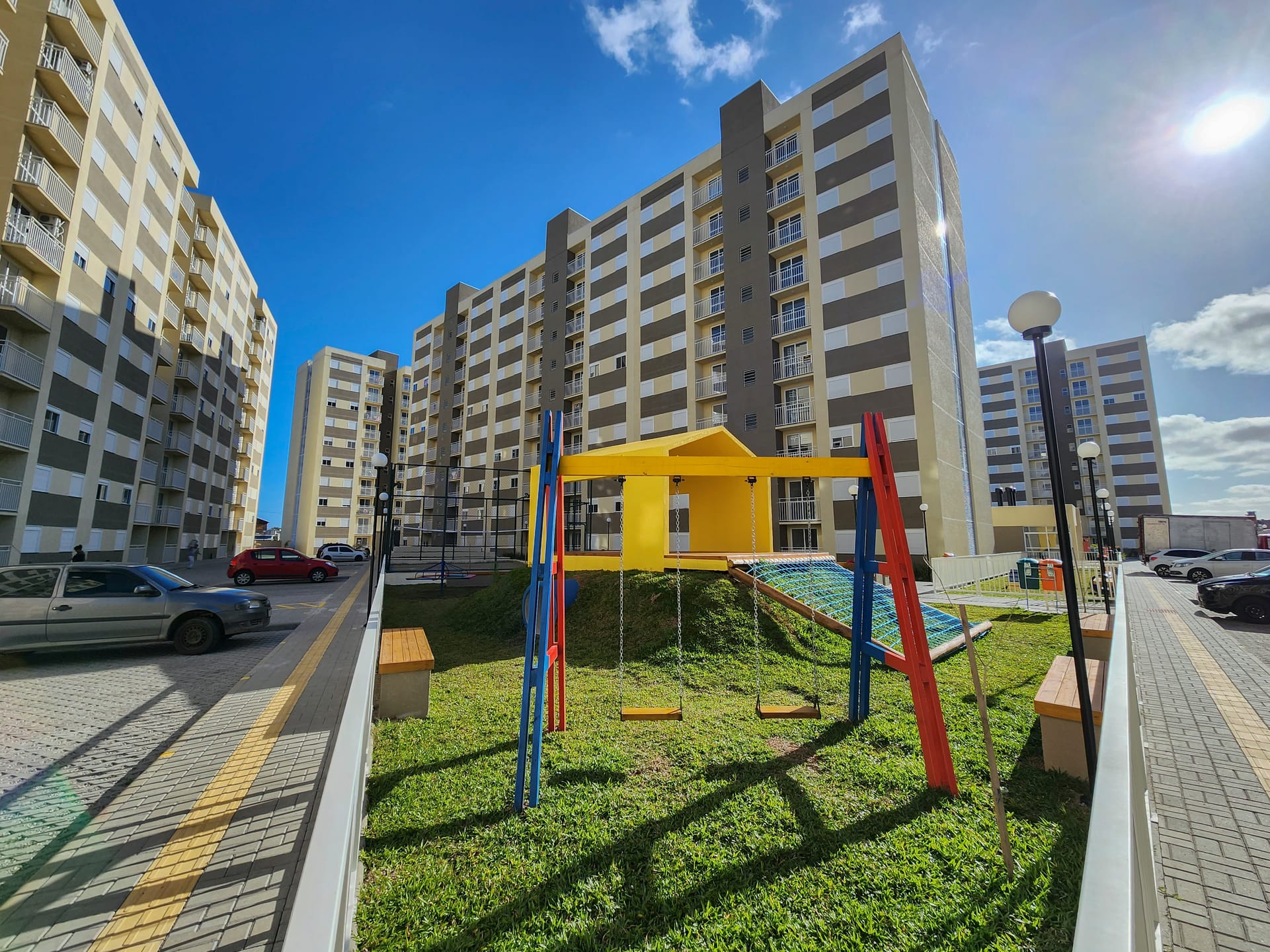 Apartamento 2 dormitórios para locação no Centro de Pelotas RS com ótima localização, próximo a serviços, conforto e praticidade diária já! - 19