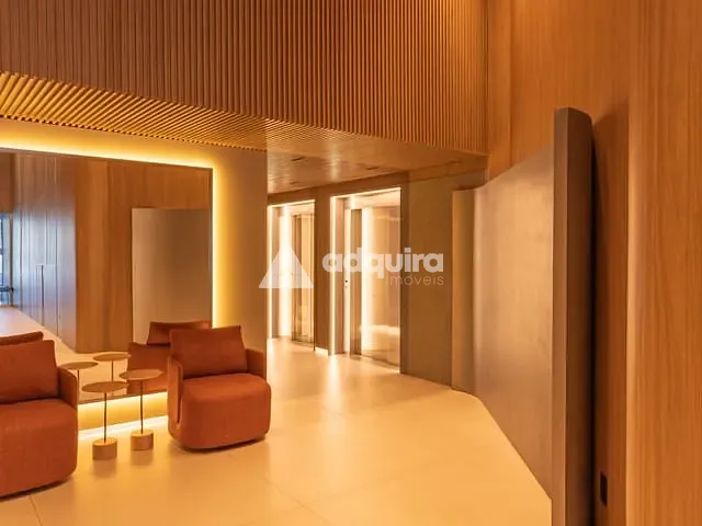 Apartamento com 337m² 3 quartos e 5 banheiros, à venda, no bairro Olarias em Ponta Grossa