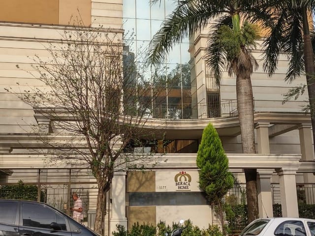 Condomínio do Apartamento - Apartamento para locação, Centro, Londrina, PR | ZBM NEGOCIOS IMOBILIARIOS