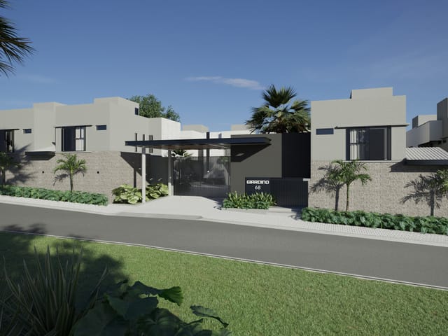 Condomínio do Sobrado - Sobrado à venda, Parque Residencial Rita Vieira, Campo Grande, MS | Romeu Imóveis