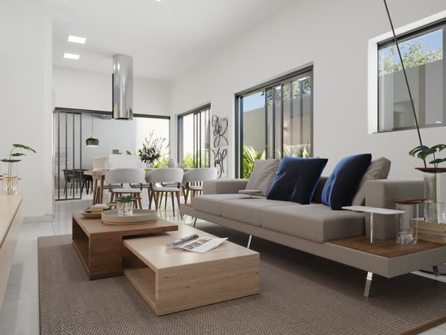 Sobrado com 135m² 3 quartos e 3 banheiros, à venda, no bairro Parque Residencial Rita Vieira em Campo Grande