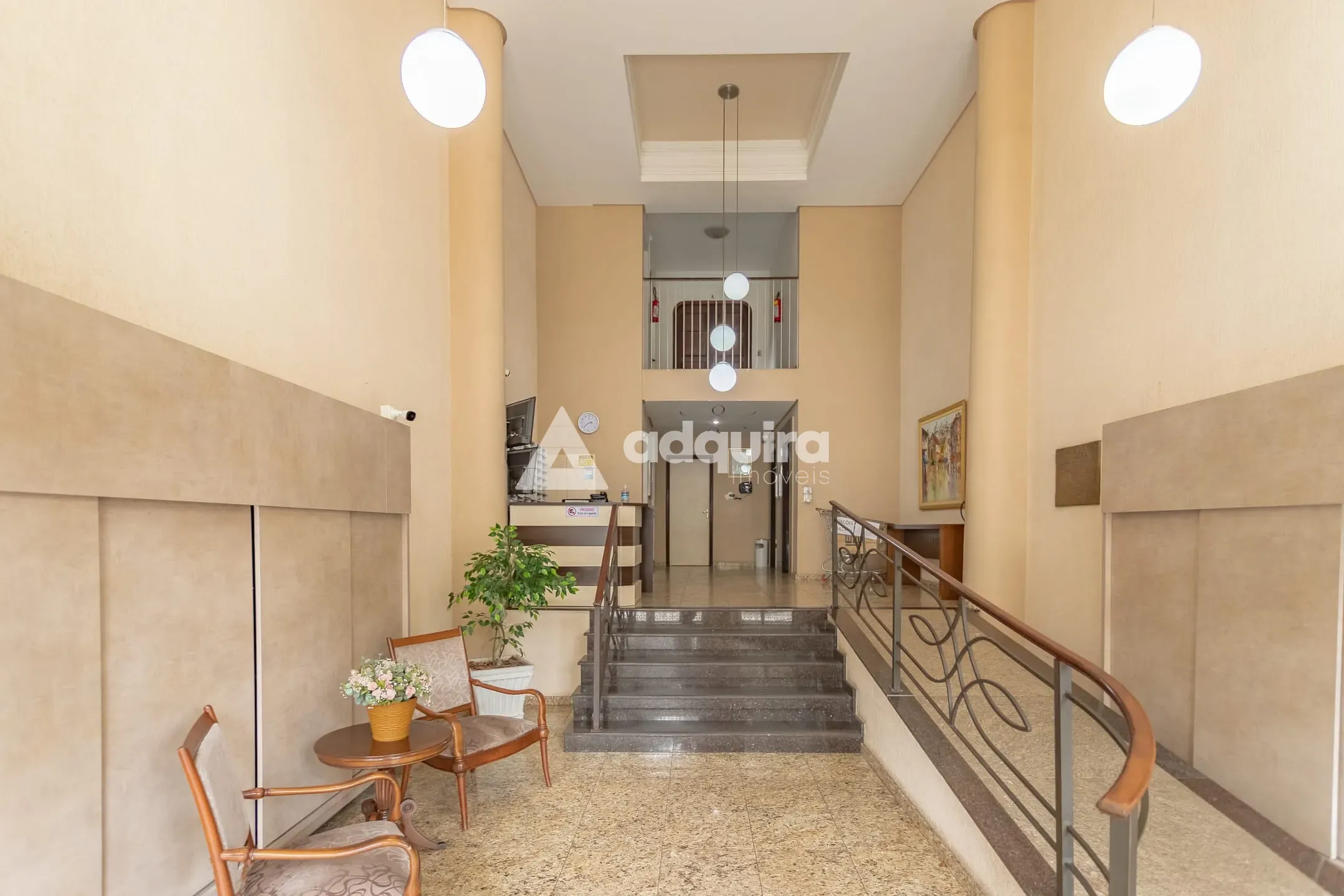 Apartamento, 3 quartos, 137 m² - Foto 2
