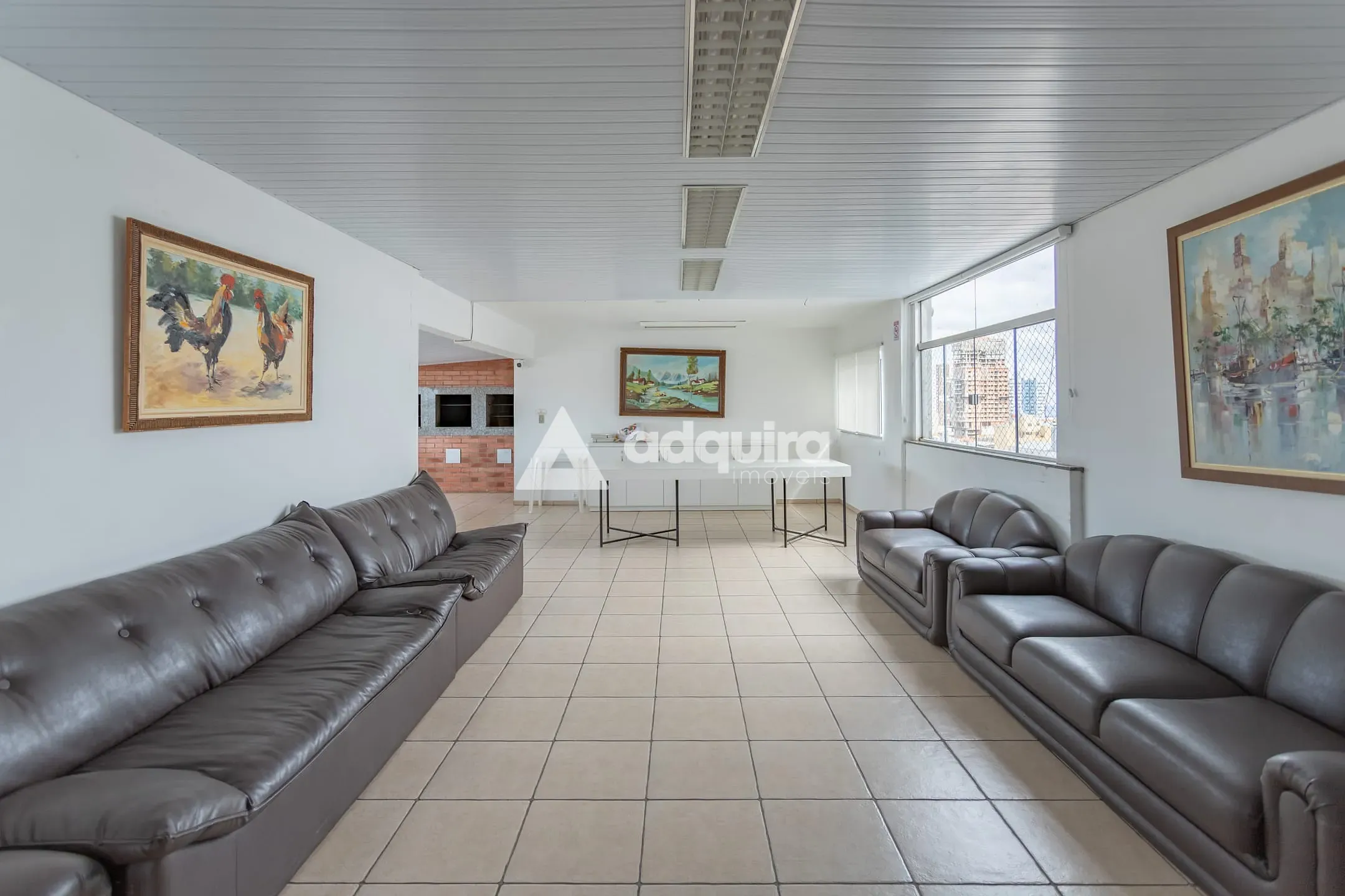 Apartamento, 3 quartos, 137 m² - Foto 3
