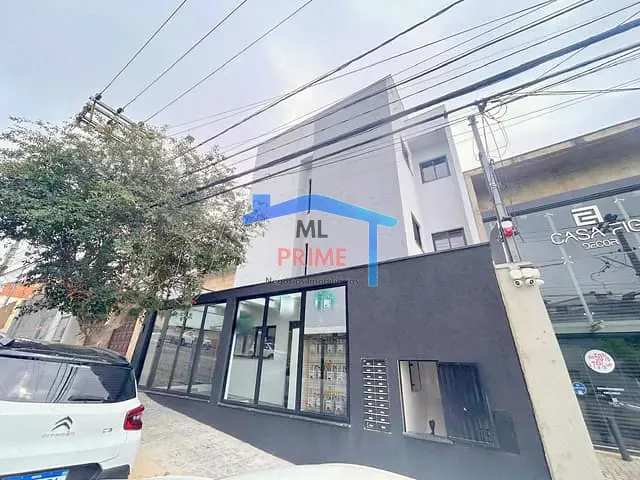 Apartamento com 52m² 1 quarto e 1 banheiro, à venda, no bairro Vila Prudente em São Paulo