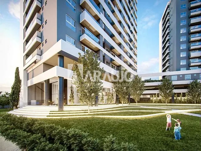 Apartamento 3 quartos e 2 banheiros, à venda, no bairro Fazenda em Itajaí
