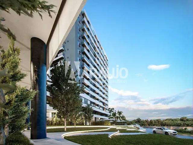 Apartamento 3 quartos e 2 banheiros, à venda, no bairro Fazenda em Itajaí