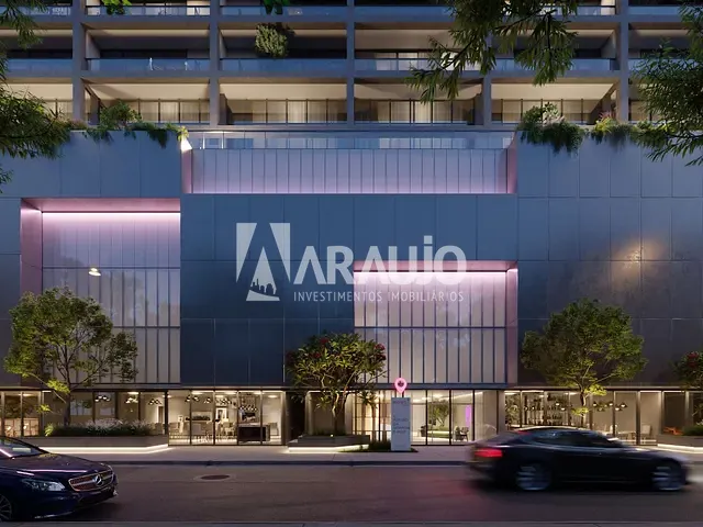 Studio 1 quarto e 1 banheiro, à venda, no bairro Centro em Itajaí