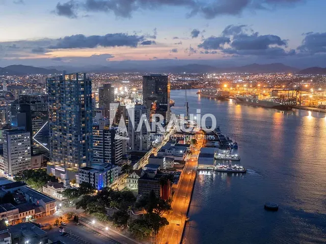 Studio 1 quarto e 1 banheiro, à venda, no bairro Centro em Itajaí