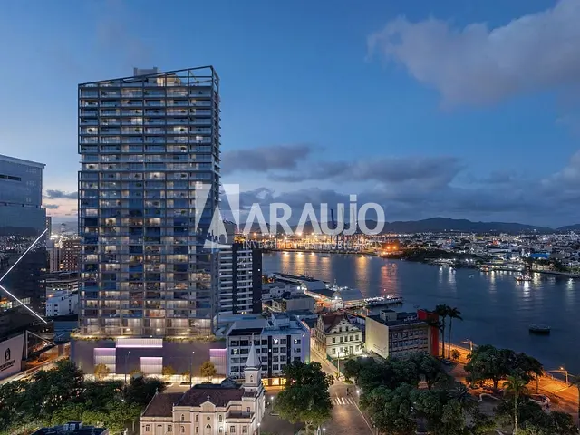 Studio 1 quarto e 1 banheiro, à venda, no bairro Centro em Itajaí