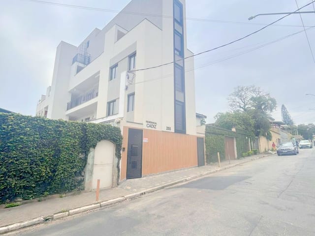 Apto 1 dormitório novo com elevador Vila Alpina R$208.000,00