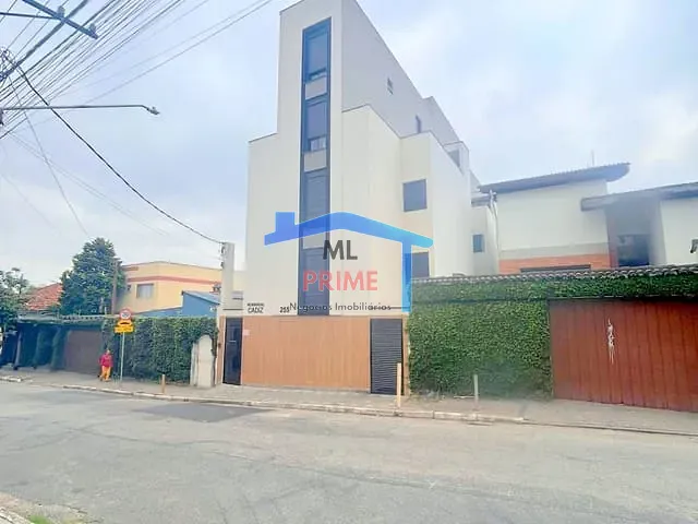 Apartamento com 52m² 2 quartos e 1 banheiro, à venda, no bairro Vila Alpina em São Paulo