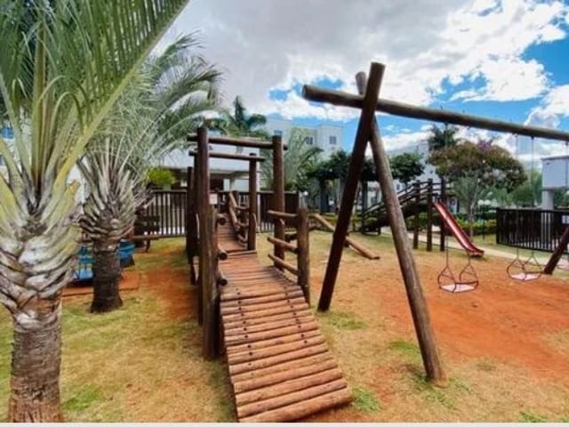 Apartamento 2 quartos e 1 banheiro, à venda, no bairro Pioneiros em Campo Grande