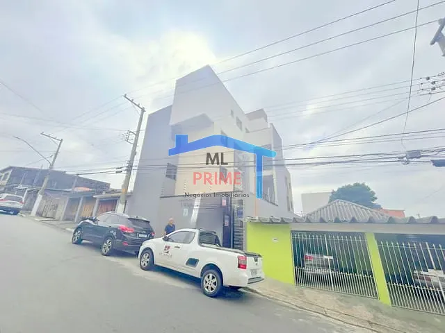 Apartamento com 37m² 2 quartos e 1 banheiro, à venda, no bairro Vila Industrial em São Paulo
