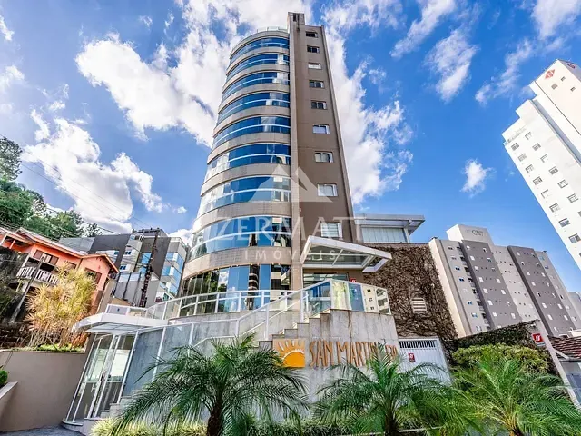Apartamento 3 quartos e 5 banheiros, para alugar, no bairro Jardim Blumenau em Blumenau