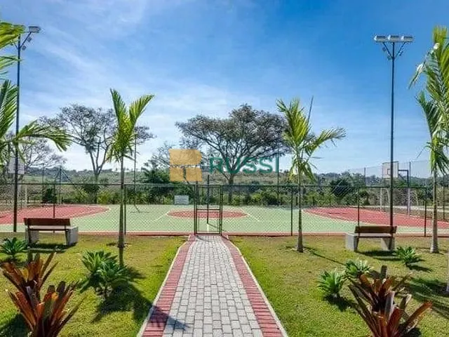 Terreno com 504m², à venda, no bairro Eco Park em Caçapava