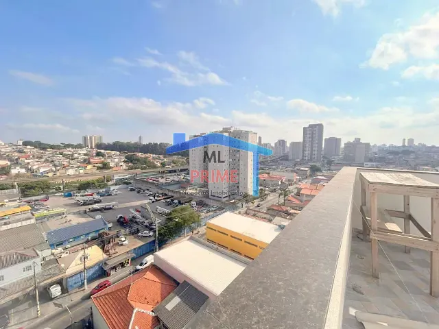 Apartamento com 46m² 1 quarto e 1 banheiro, à venda, no bairro Vila Ema em São Paulo