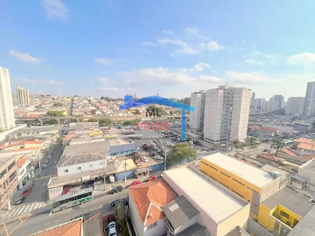 Apartamento com 46m² 1 quarto e 1 banheiro, à venda, no bairro Vila Ema em São Paulo