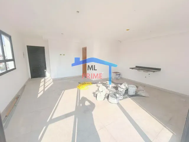 Apartamento com 46m² 1 quarto e 1 banheiro, à venda, no bairro Vila Ema em São Paulo
