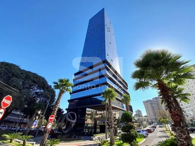 Sala para alugar, no bairro Centro em Chapecó