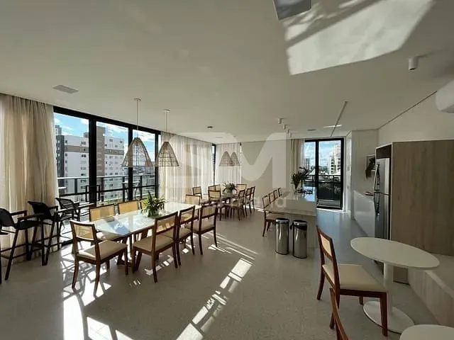 Apartamento 2 quartos e 1 banheiro, para alugar, no bairro Centro em Chapecó