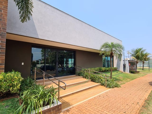 Terreno com 495m², à venda, no bairro Beirute Residence Park em Campo Grande