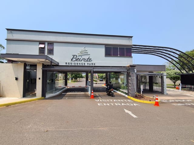 Terreno com 495m², à venda, no bairro Beirute Residence Park em Campo Grande