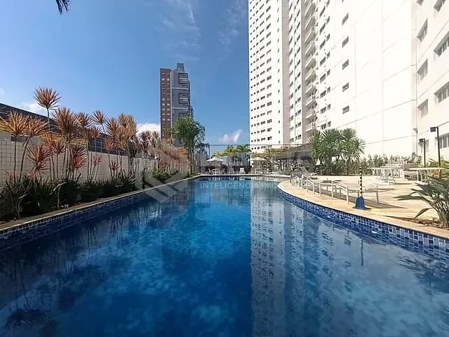 Apartamento 3 quartos e 2 banheiros, à venda ou para alugar, no bairro Enseada em Guarujá