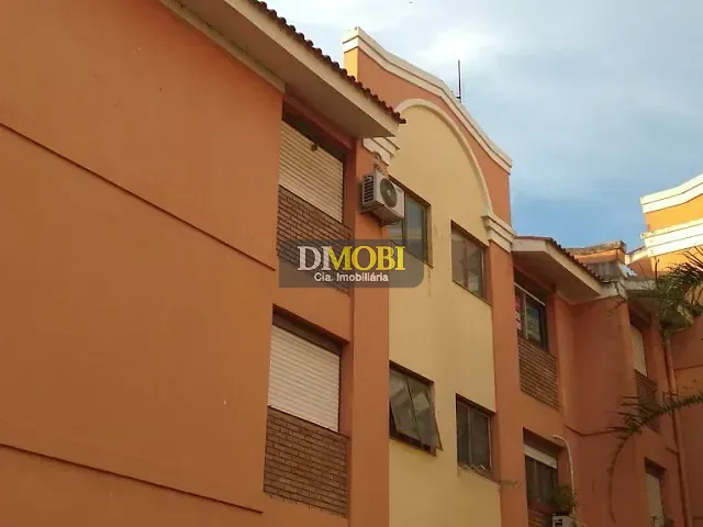 Apartamento com 55m² 2 quartos e 1 banheiro, para alugar, no bairro Passo das Pedras em Gravataí